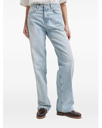 Haikure - Bonnie Straight-Leg Jeans - Lyst