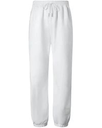 Thom Browne - Loopback Jersey Relaxed Sweatpants - Lyst