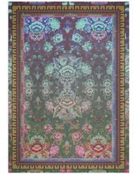 Pierre Louis Mascia - Hawnbci Floral-Print Shawl Scarf - Lyst