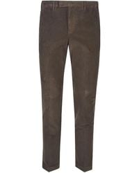 PT Torino - Pantalones con cierre de botón - Lyst