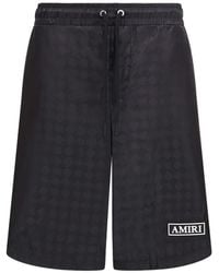 Amiri - Bermudas Ma Quad - Lyst