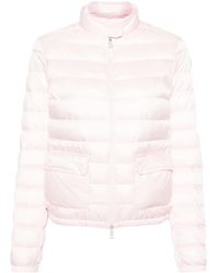 Moncler - Short Lans - Lyst
