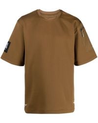 The North Face - X Undercover Soukuu Dotknit T-shirt - Men's - Polyester - Lyst