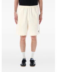 Obey - Bermudas con cinturilla elástica - Lyst
