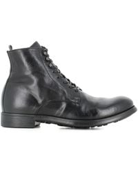Officine Creative - Chelsea-Boots mit Spitze - Lyst