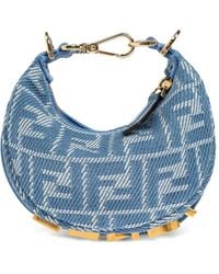 Fendi - モノグラム クラッチバッグ - Lyst