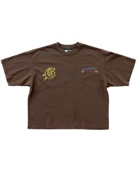 Godspeed - Biker Nation Graphic-Print T-Shirt - Lyst
