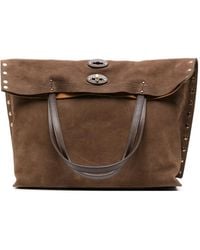 Zanellato - Medium A' Spasso Tote Bag - Lyst