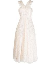 Needle & Thread - Maxikleid mit Pailletten - Lyst