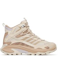 Merrell - Moab Speed 2 Mid Panelled Boots - Lyst