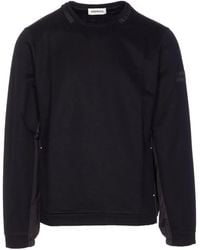Premiata - Sudadera De Mezcla De Algodón - Lyst