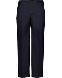 Gucci - Web-Stripe Tailored Trousers - Lyst
