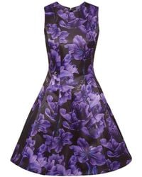 Philipp Plein - Duchesse Mini Dress - Lyst
