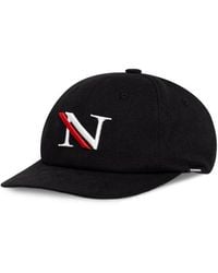 Neighborhood - Logo-Embroidered Baseball Cap - Lyst