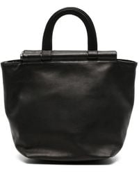 Yohji Yamamoto - Leather Tote Bag - Lyst