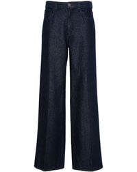 Theory - Jean À Coupe Ample - Lyst