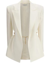 Gabriela Hearst - Epona Blazer - Lyst