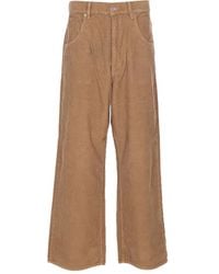 sunflower - Ribfluwelen Jeans Met Vijf Zakken - Lyst