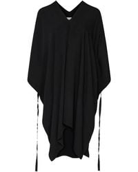 MM6 by Maison Margiela - Midi Dresses - Lyst