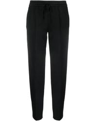 Twinset - Drawstring-Waits Straight-Leg Trousers - Lyst