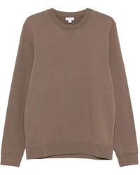 Sunspel - Loopback Sweater - Lyst