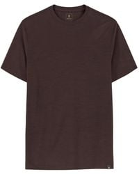BOGGI - T-Shirt Jersey Cotton Tencel Blend - Lyst