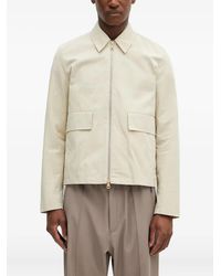 Paul Smith - Zip-Front Pocket Jacket - Lyst