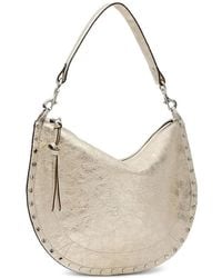 Isabel Marant - Oskan Soft Zip Shoulder Strap Bag - Lyst