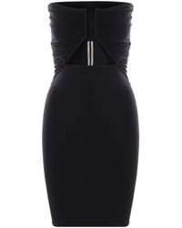 Rick Owens - Prong Mini Dress - Lyst