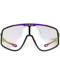 Carrera - Shield-Frame Sunglasses - Lyst