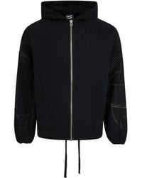 Pleasures - X Daft Punk ジップアップ パーカー - Lyst