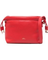 A.P.C. - Sac Ninon Mini - Lyst
