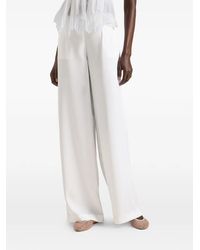Genny - Flap-Pocket Trousers - Lyst