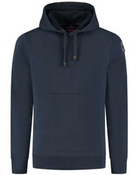 Parajumpers - Hoodie Everest À Patch Logo - Lyst