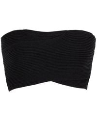 Balmain - Zip-Fastening Top - Lyst