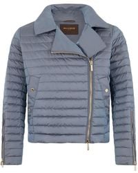 Moorer - Quilted Padded Jacket - Lyst