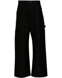 Junya Watanabe - Logo Trousers - Lyst