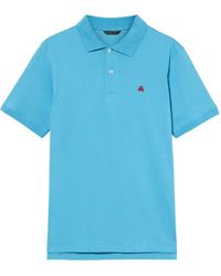 Brooks Brothers - Logo-Embroidered Polo Shirt - Lyst