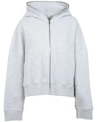 Entire studios - Eternal Zip-Up Hoodie - Lyst