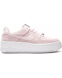 Nike - Air Force 1 Low "Barely Rose" Sneakers - Lyst