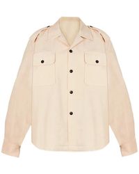 Fortela - Bonnie Flap-Pocket Shirt - Lyst