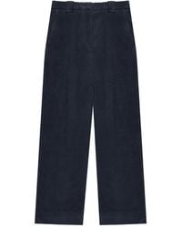 Slowear - Corduroy Trousers - Lyst
