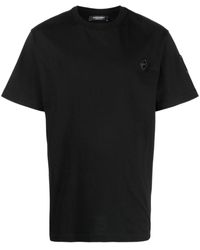 A_COLD_WALL* - Rhombus Logo-plaque Cotton T-shirt - Lyst