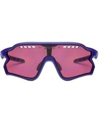 Briko - Sport-Sonnenbrille Mit Shield-Gestell - Lyst