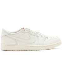 Nike - Air Jordan 1 Low Retro Og Sneakers - Lyst