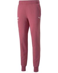 PUMA - X Bmw Motorsport Essentials Track Pants - Lyst