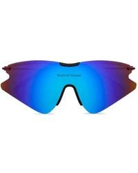 District Vision - Lunettes De Soleil Kohei Aero Blade Ti - Lyst