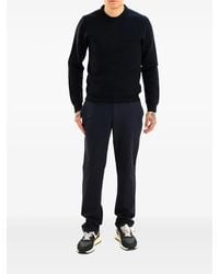 Zanone - Pullover Mit Rundem Ausschnitt - Lyst