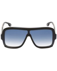 Victoria Beckham - Verzierte Sonnenbrille - Lyst