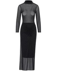 Liu Jo - Polyester Elastane Dress - Lyst